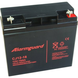Akumulátor Alarmguard 12V, 18Ah (CJ12-18)