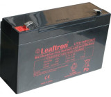 Akumulátor Leaftron 6V, 13Ah (LTC6-13)