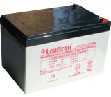 Akumulátor Leaftron 12V, 13Ah (LTC12-13)