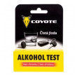 Alkohol tester COYOTE