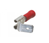 Konektor dutinka 6,3mm s odbočkou