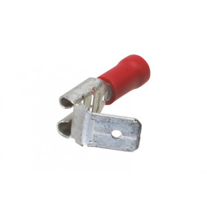Konektor dutinka 6,3mm s odbočkou