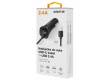 Nabíječka do auta USB-C s USB výstupem, 2.4A