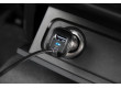 Nabíječka do auta USB-C s USB výstupem, 2.4A