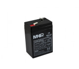 Akumulátor MHPower 6V, 4,5Ah  (MS4.5-6) 