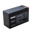 Akumulátor MHPower 12V, 7Ah (MS7-12)