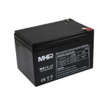 Akumulátor MHPower 12V, 12Ah (MS12-12)