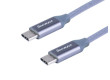 Kabel nabíjecí 120 cm, USB-C > USB-C MAWAY 