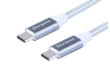 Kabel nabíjecí 120 cm, USB-C > USB-C 3,4A MAWAY 