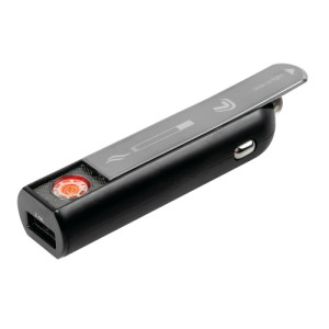 USB nabíječka do auta s elektrickým zapalovačem