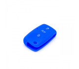 ochranné pouzdro na klíč od auta modré