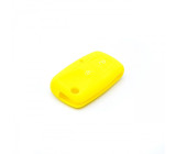ochranné pouzdro na klíč od auta žluté