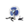 Ventilátor do auta kovový 24V 20cm