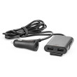 CL nabíječka s prodlužovacím kabelem 4x USB