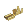 konektor 6,3mm 3-6mm dutinka