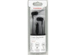 sluchátka Thomson s mikrofonem EAR3005 černá