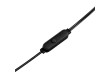 sluchátka Thomson s mikrofonem EAR3005 černá