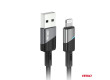 Kabel USB na Lightning 3A 100cm FullLINK