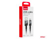 Kabel USB na Lightning 3A 100cm FullLINK