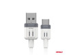 Kabel USB na USB-C 3A 100cm FullLINK
