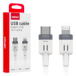 Kabel USB-C na Lightning 20W 100cm FullLINK