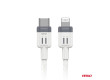 Kabel USB-C na Lightning 20W 100cm FullLINK