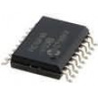 PIC16F88-I/SO Mikrokontrolér PIC EEPROM:256B SRAM:368B 20MHz SO18 2-5,5V