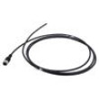 Kabel: pro snímače/automatizaci M12 PIN: 4 přímý 2m zástrčka