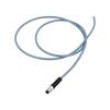 Kabel: pro snímače/automatizaci M8 PIN: 3 přímý 1m zástrčka