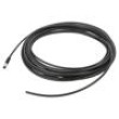 Kabel: pro snímače/automatizaci M8 PIN: 6 přímý 10m zástrčka