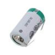 Baterie: lithiové C 3,6V 8500mAh nenabíjecí Ø26x54mm