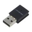 Počítačová karta: síťová WiFi Bluetooth 4.0,USB 2.0 600Mbps