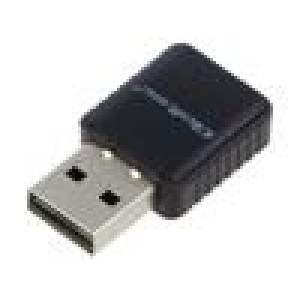 Počítačová karta: síťová WiFi Bluetooth 4.0,USB 3.0 1300Mbps