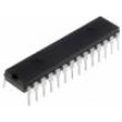 PIC18F252-I/SP Mikrokontrolér PIC EEPROM:256B SRAM:1024B 40MHz DIP28 2-5,5V