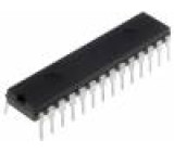 PIC18F252-I/SP Mikrokontrolér PIC EEPROM:256B SRAM:1024B 40MHz DIP28 2-5,5V