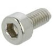 Šroub M2,5x5 0,45 Hlava: válcová imbus HEX 2mm DIN 912