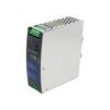 YSDH120-120-24 Napájecí zdroj: spínaný na lištu DIN 120W 24VDC 5A 90÷264VAC