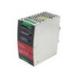 YSDT240-240-24 Napájecí zdroj: spínaný na lištu DIN 240W 24VDC 10A OUT: 1