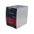 YSDT480-480-24 Napájecí zdroj: spínaný na lištu DIN 480W 24VDC 20A OUT: 1