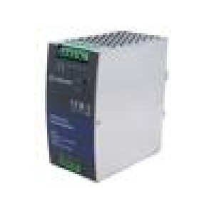 YSDH240-240-48 Napájecí zdroj: spínaný na lištu DIN 240W 48VDC 5A 90÷264VAC