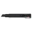 Knife universal 18mm locked blade Kit: blades for knife x2