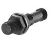 Čidlo: indukční OUT: PNP/NPN/push pull NO/NC 3mm 10÷30VDC M12