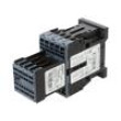 Stykač: 8-pólový NC x2 + NO x6 24VDC 6A na přípojnici DIN