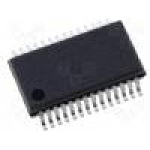 PIC18F26K22-I/SS Mikrokontrolér PIC EEPROM:1024B SRAM:3896B 64MHz SSOP28