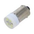 Žárovka LED 46 -25÷55°C 130VAC bílá 130VDC