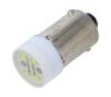 Žárovka LED 46 -25÷55°C 130VAC bílá 130VDC