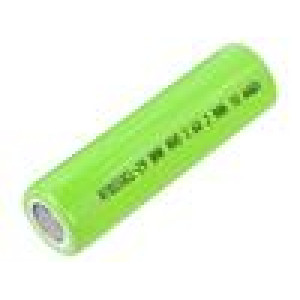 Akum: Li-Ion 18650,MR18650 3,6V 2900mAh Ø18,35x64,85mm 8,25A