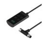 Programovací zařízení Unap: 12÷30VDC Stup.krytí: IP20 5÷60°C