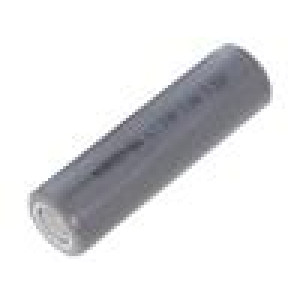 Akum: Li-Ion 18650,MR18650 3,6V 2600mAh Ø18,5x65,2mm 7,5A