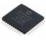 PIC18F452-I/PT Mikrokontrolér PIC EEPROM:256B SRAM:1024B 40MHz TQFP44